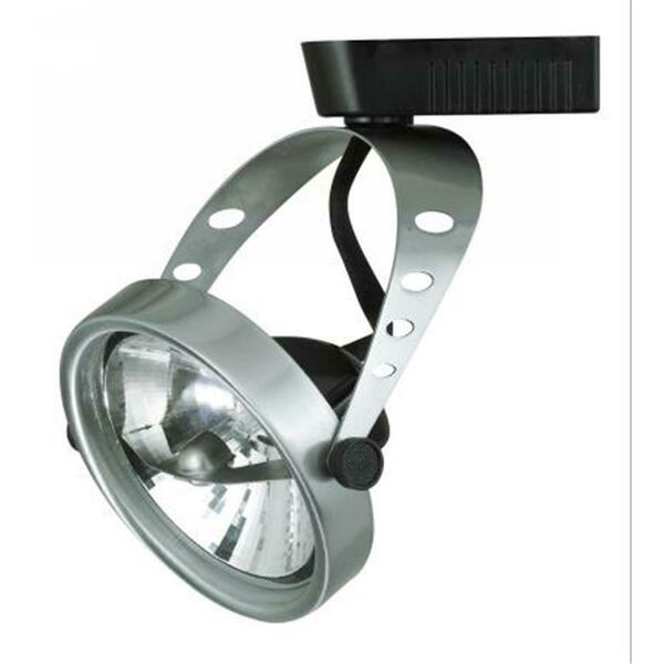 Radiant Track Lighting With Precise Beam Control, Ar-111, 12V, 50W - White RA622316